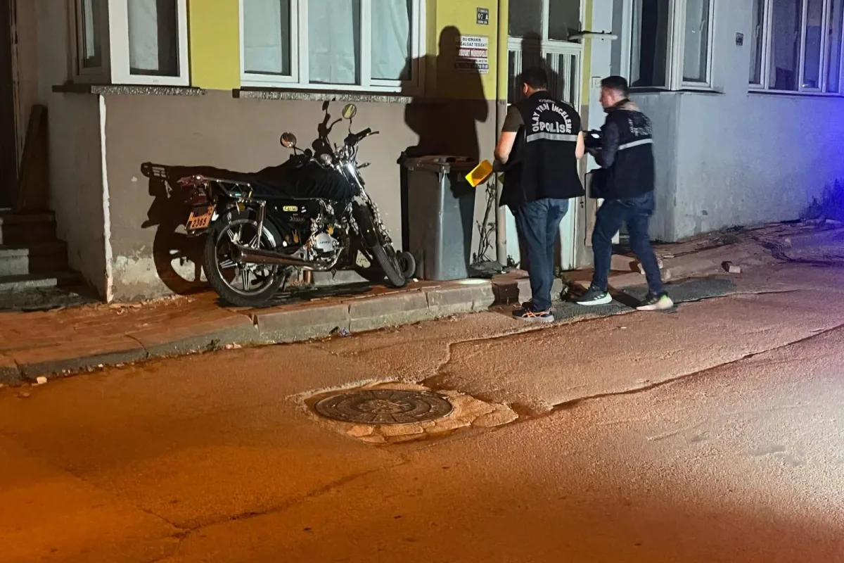 İnegöl'de silahlı saldırının detayları belli oldu