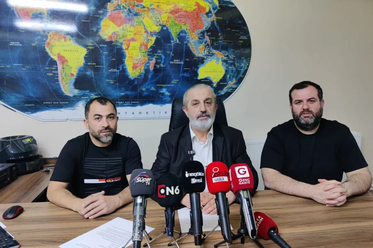 İnegöl Yardım Derneği 500 Aileye Et Yardımı Yapacak