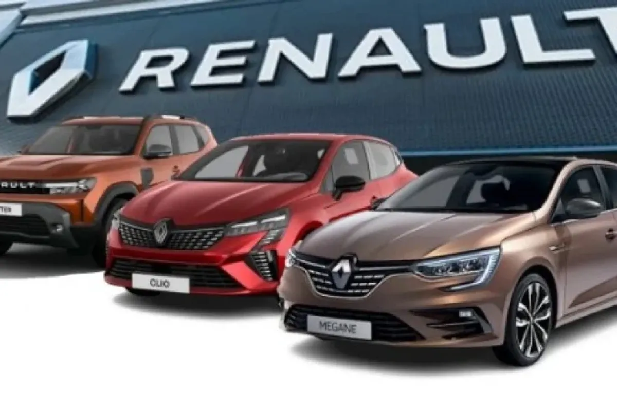 Renault taksitle araba satışına başlıyor