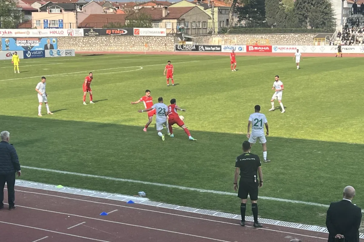 Kafkas Balıkesir’i bozguna uğrattı!