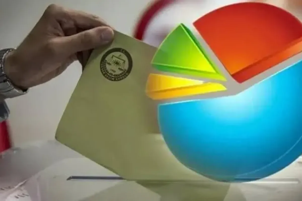 Son seçim anketinde çarpıcı sonuç