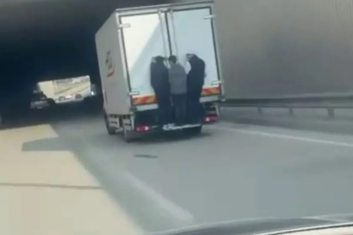 Canlarını resmen hiçe saydılar!