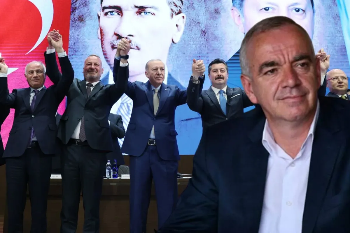 Adil Kansu'dan bu fotoğrafa tepki geldi
