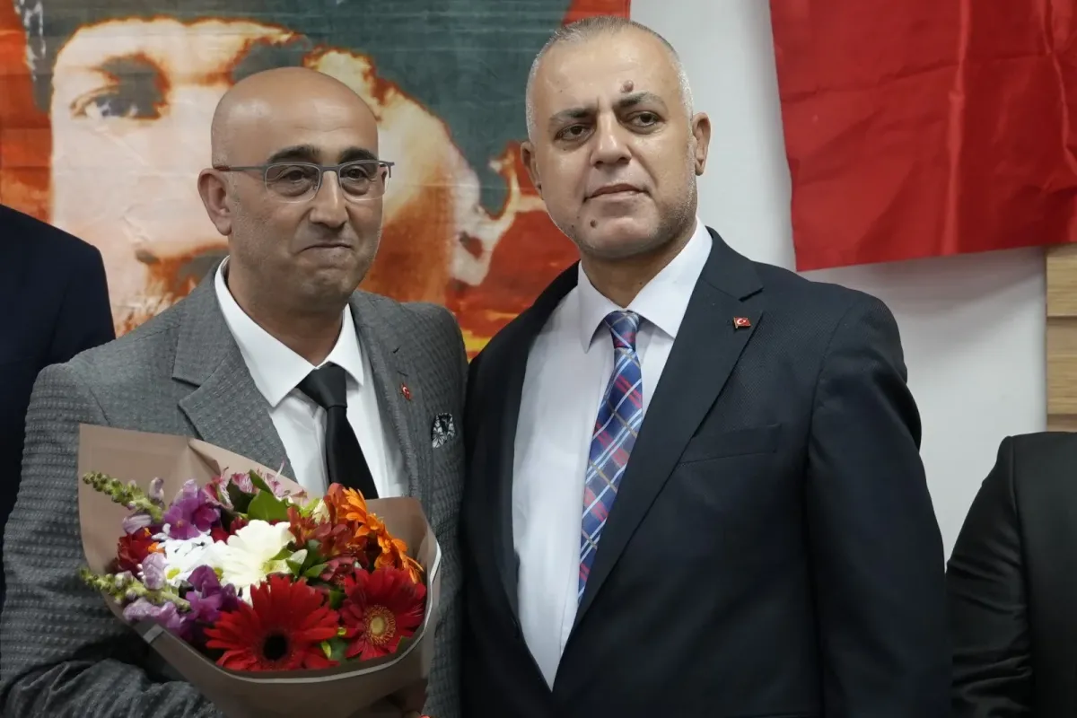 Şavşatlılar Derneği'nde yeni başkan belli oldu