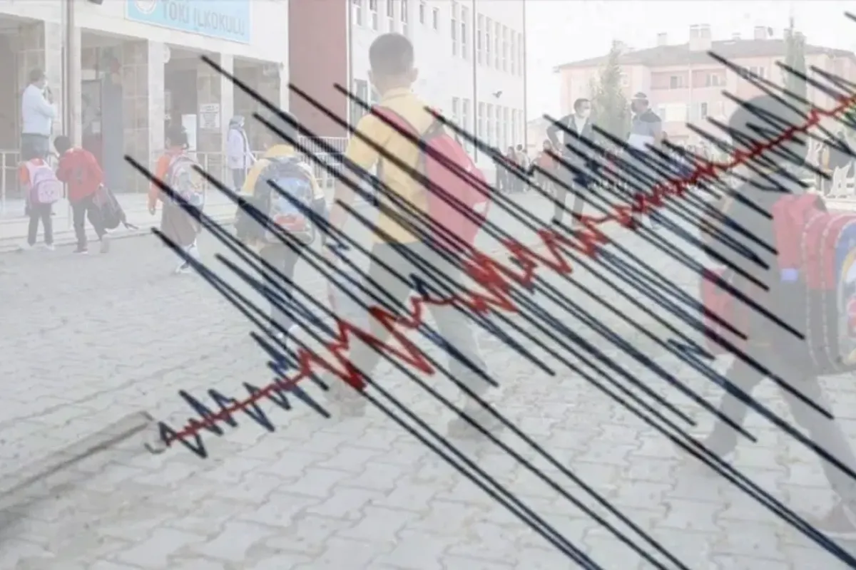 Deprem Sonrası İstanbul’daki Okullar 2 Gün Tatil Edildi