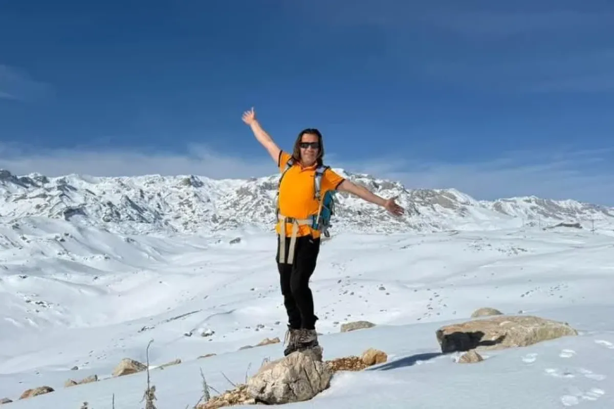 Elbrus Dağı Bursalı Doktora Mezarı Oldu