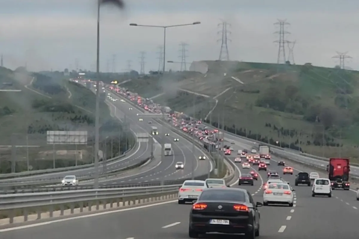 Deprem Sonrası İstanbul’dan Kaçış Başladı