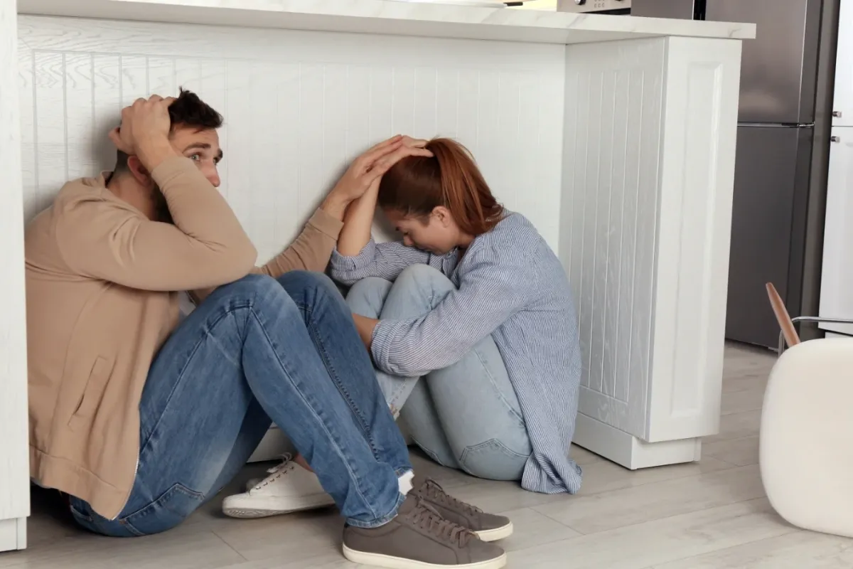 Deprem Korkusuyla Başa Çıkmanın Yolları