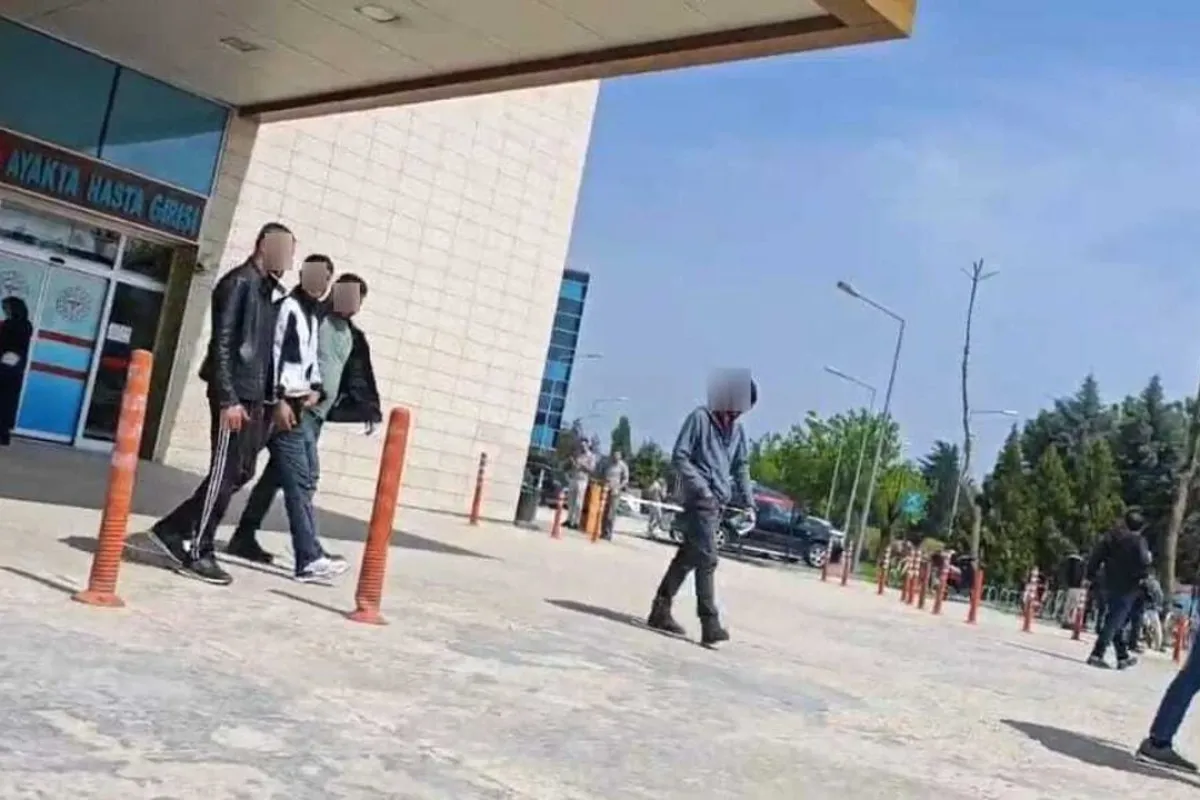 Cinayet zanlısı İnegöl'de yakalandı