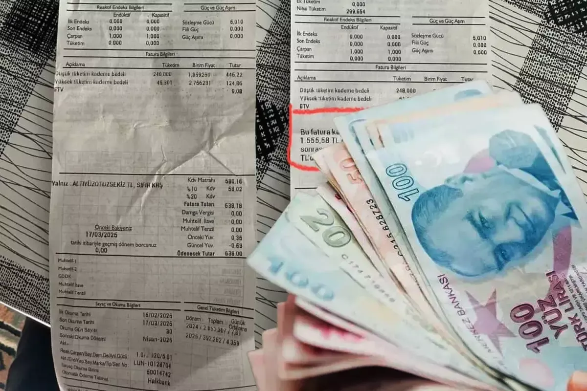 Elektrikte 'İndirim' Şaşkınlığı: Tüketim Aynı, Fatura Daha Yüksek