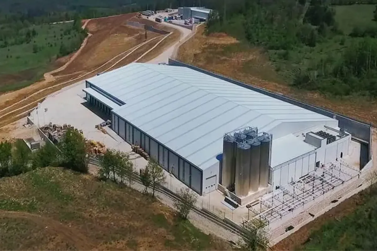 İnegöl’de ki firmaya 5 milyon TL ceza