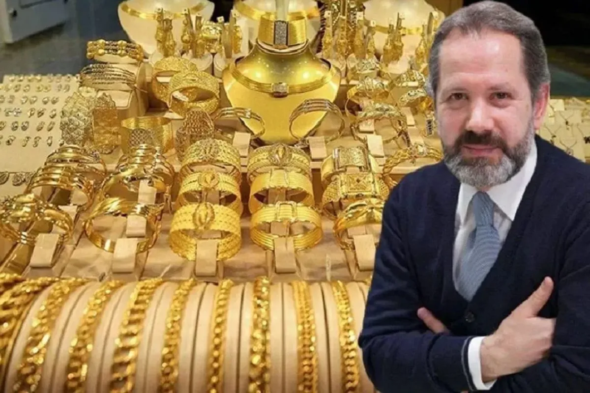 İslam Memiş uyardı; Bu şekilde altın alan batar