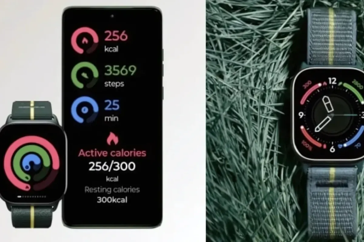 Moto Watch Fit: Uygun Fiyatlı Akıllı Saat
