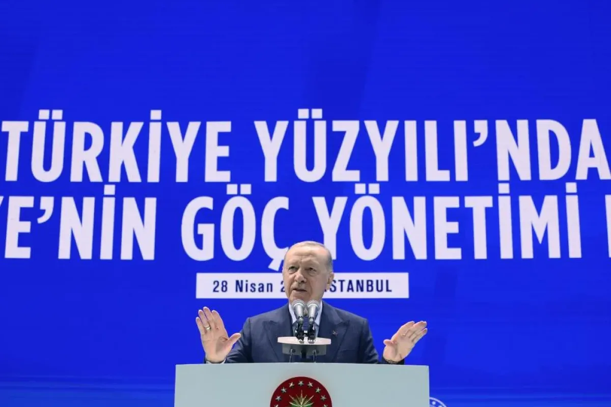 Cumhurbaşkanı Erdoğan Türkiye’deki Güncel Göçmen Sayısını Açıkladı