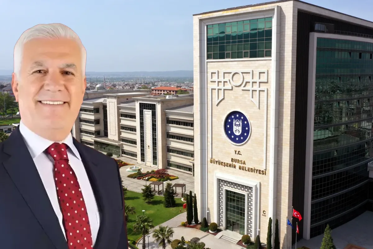 Başkan Bozbey, Büyükşehirin Güncel Borcunu Açıkladı