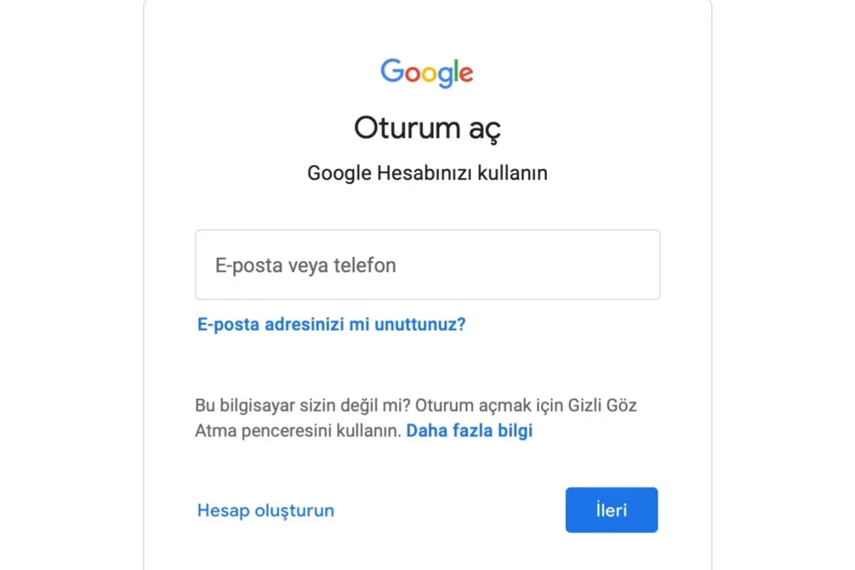 Gmail Adresi Kalıcı Olarak Nasıl Kapatılır?