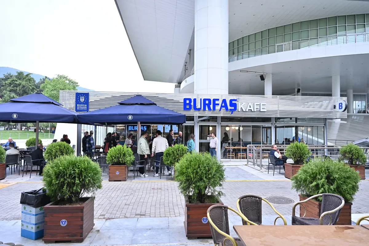 Başkan Bozbey duyurdu; B Kafe İnegöl'e geliyor