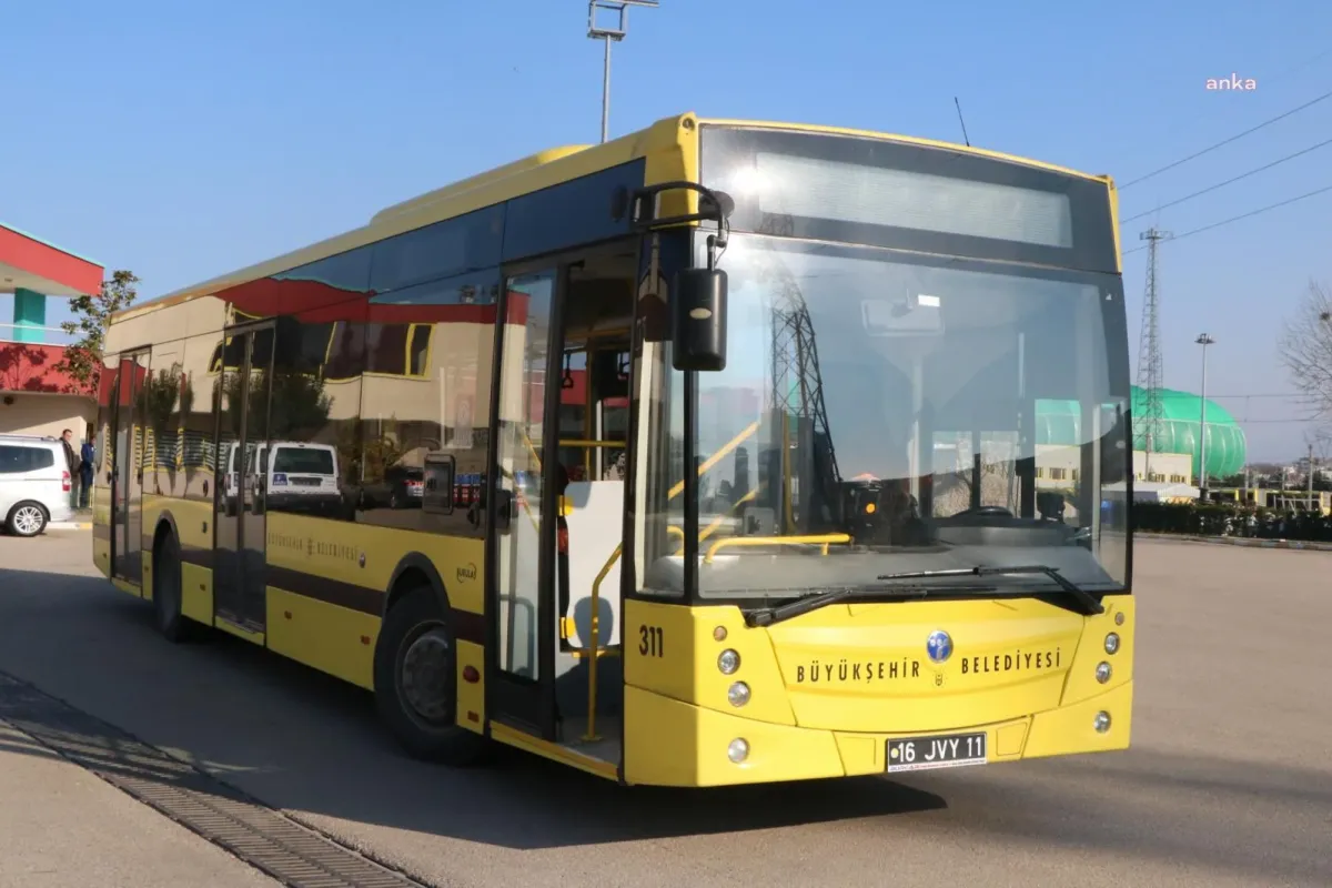 Başkan Bozbey açıkladı! 1 Mayıs’ta ücretsiz