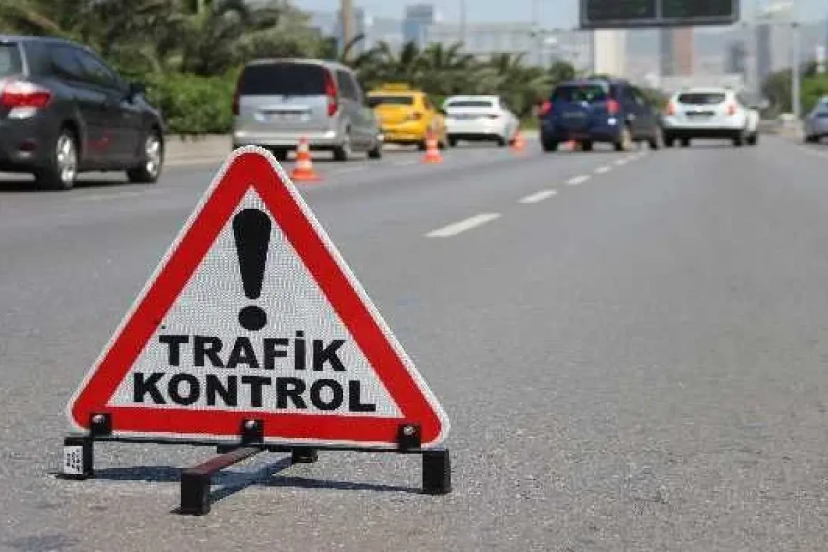 Trafik cezalarında 3 ayda rekor kırıldı!