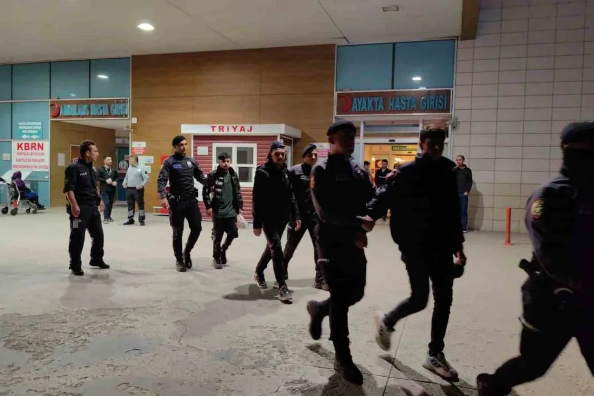 İnegöl'de 2 kaçak daha yakalandı!