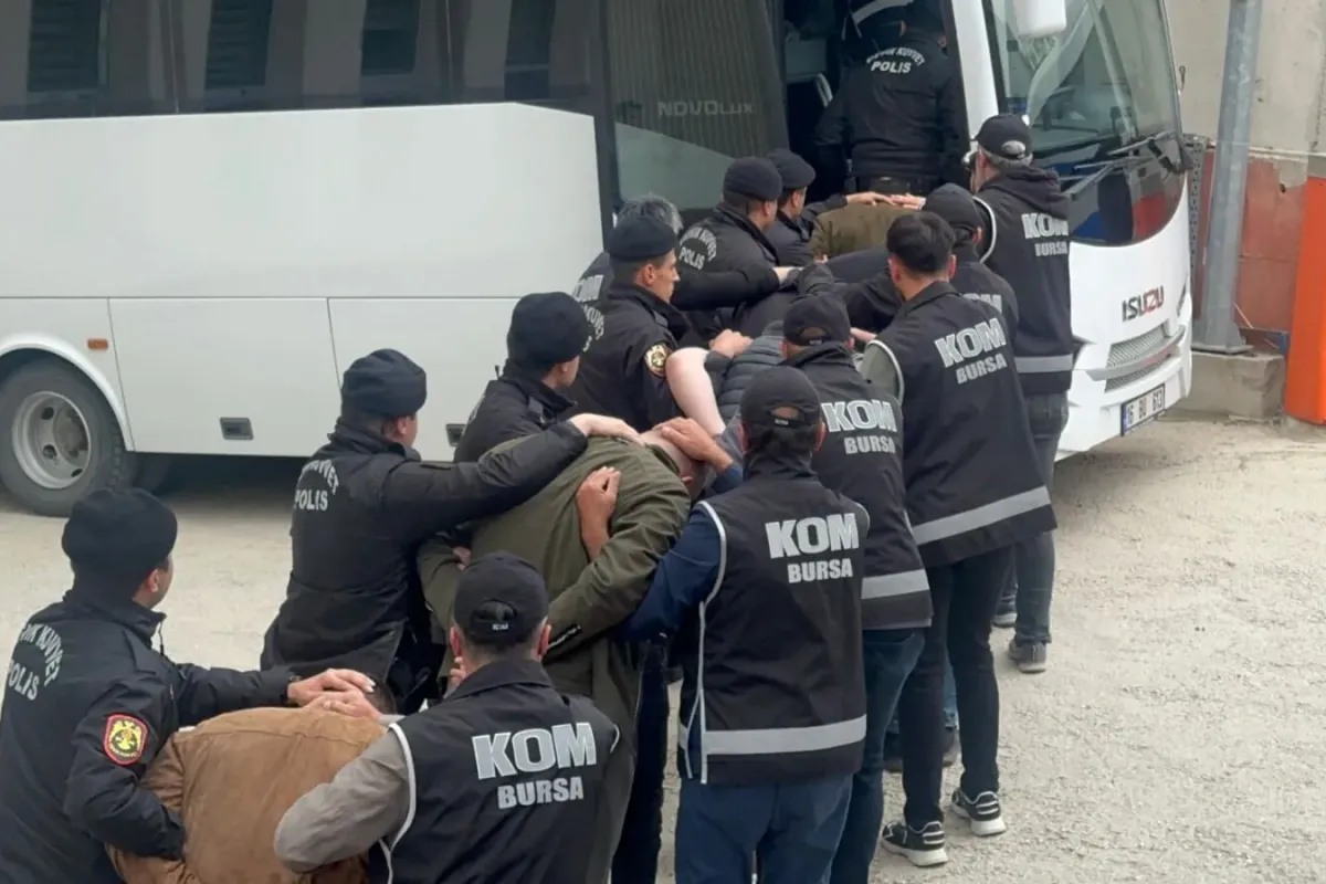 İnegöl'de ki Sarallar Davasında Flaş Gelişme