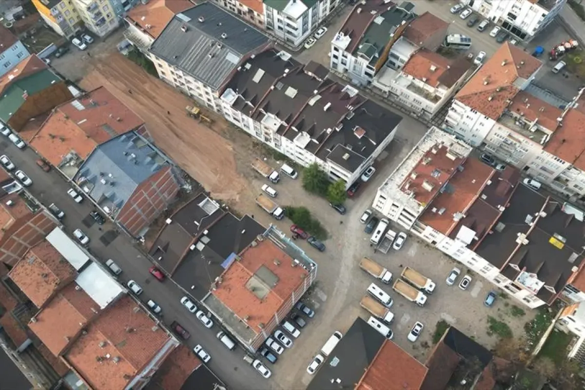 İnegöl'de mahalleler nefes alıyor