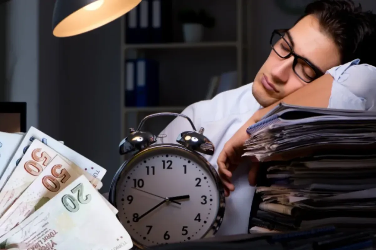 Tüm çalışanları ilgilendiren fazla mesai kararı
