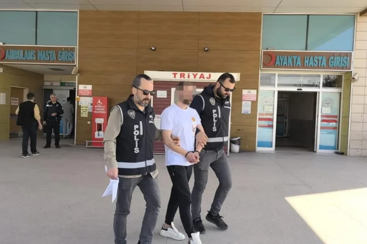 İnegöl'de kuyumcular diken üstünde! O şahıs serbest bırakıldı