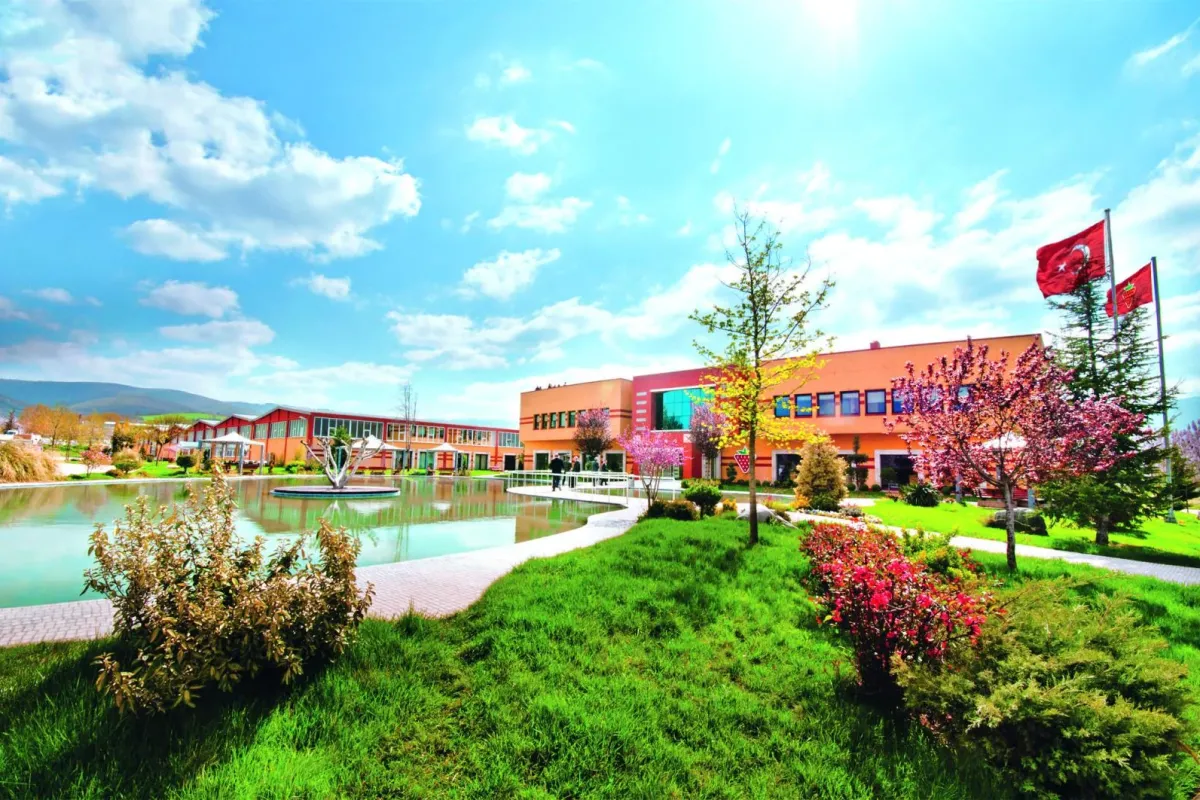 Çilek, Sanayi ve Teknoloji Bakanlığı’ndan Verimlilik Proje Ödülü Aldı