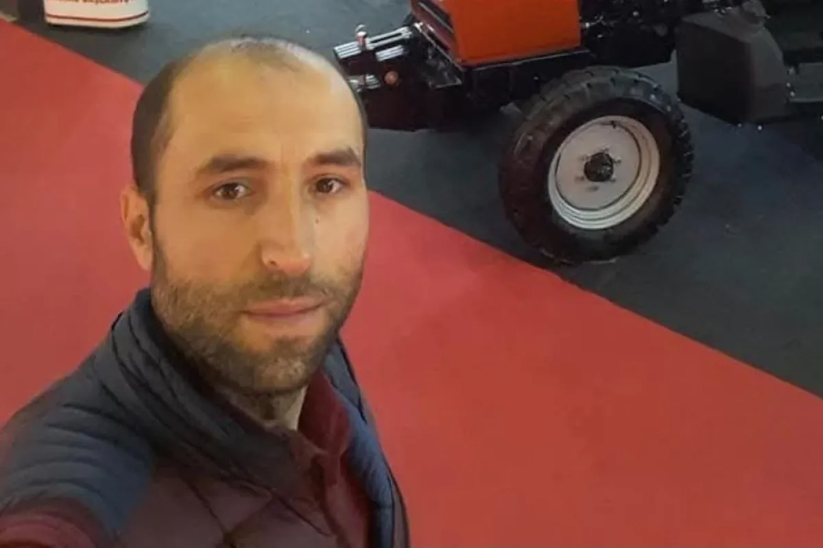 Kayıp adam her yerde aranıyor!