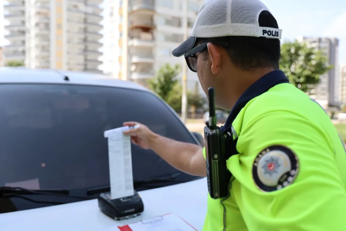 Yeni denetim başladı! Hepsine ceza yazılacak
