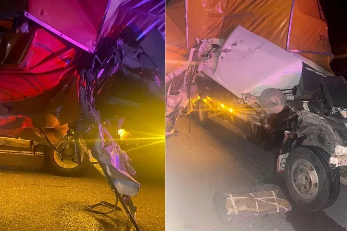 İnegöllü mobilyacılar kaza yaptı 1 ölü 1 ağır yaralı