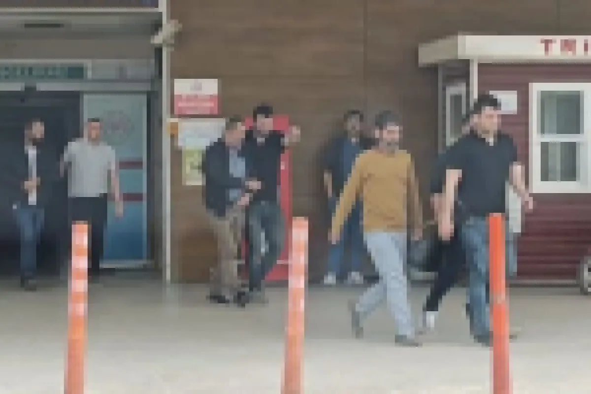 İnegöl'de yakalanan 3 kişi tutuklandı!