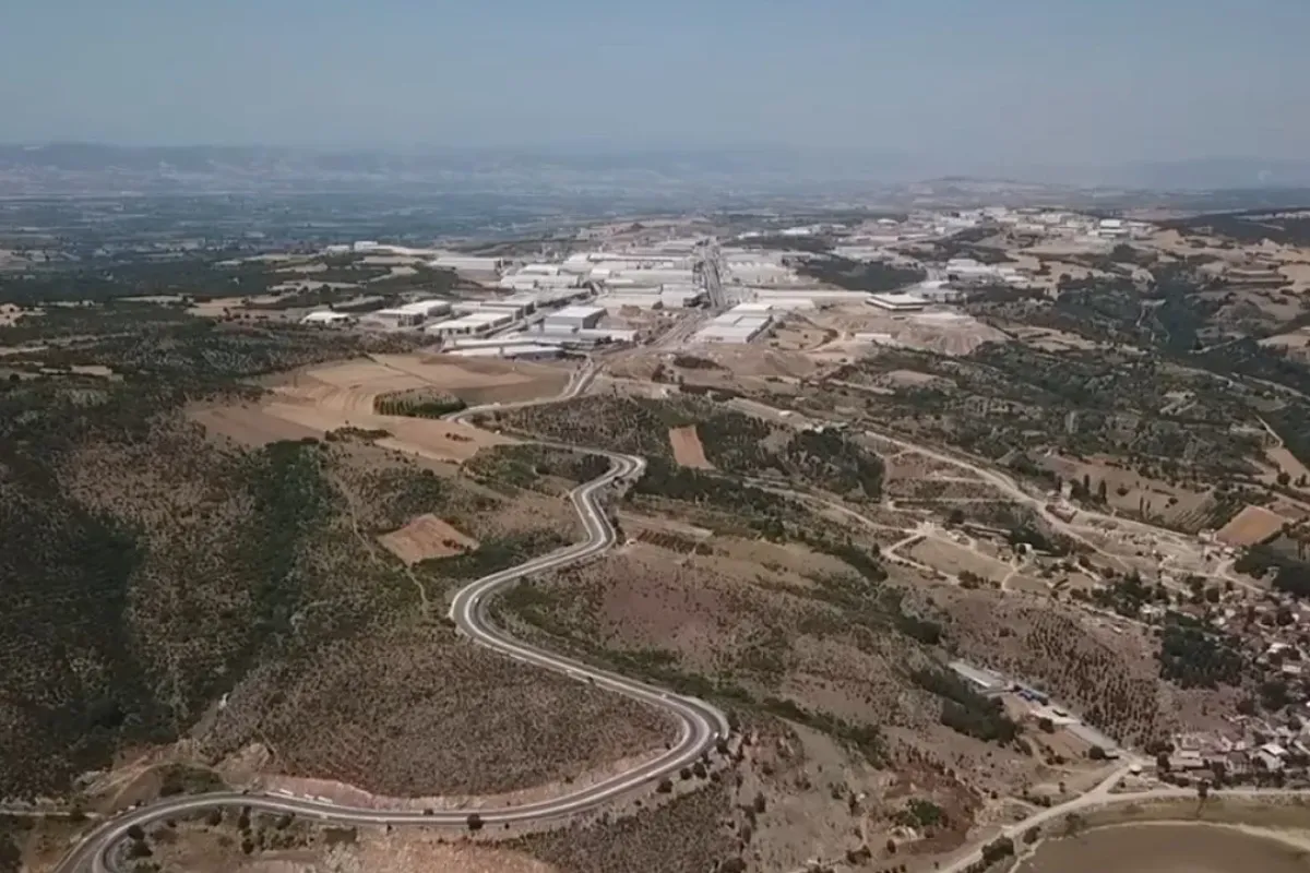 Kaymakam Arslan müjdeyi verdi! O tesisin yapımına başlanıyor