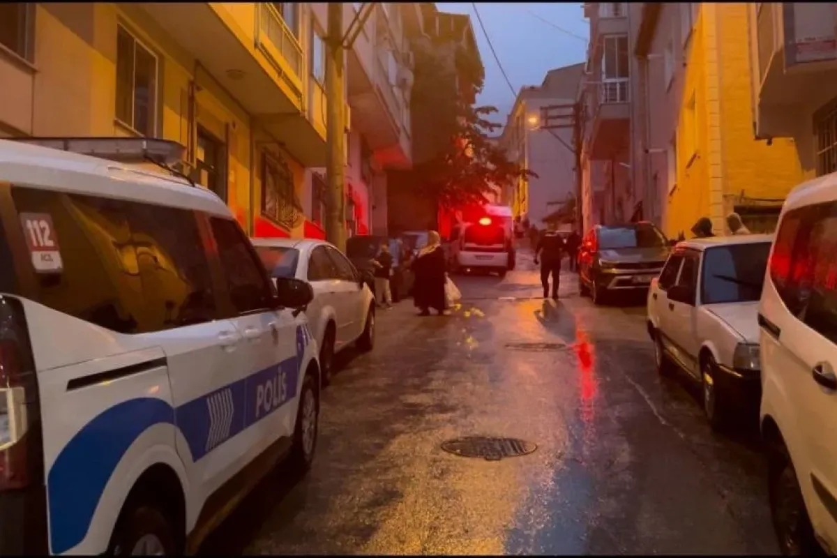 3 ay önce taşındığı evde can verdi