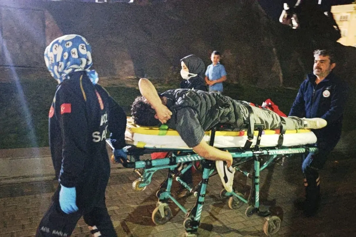 İnegöl’de Oyun Faciası: Çocuk 3 Metre Yüksekten Düştü