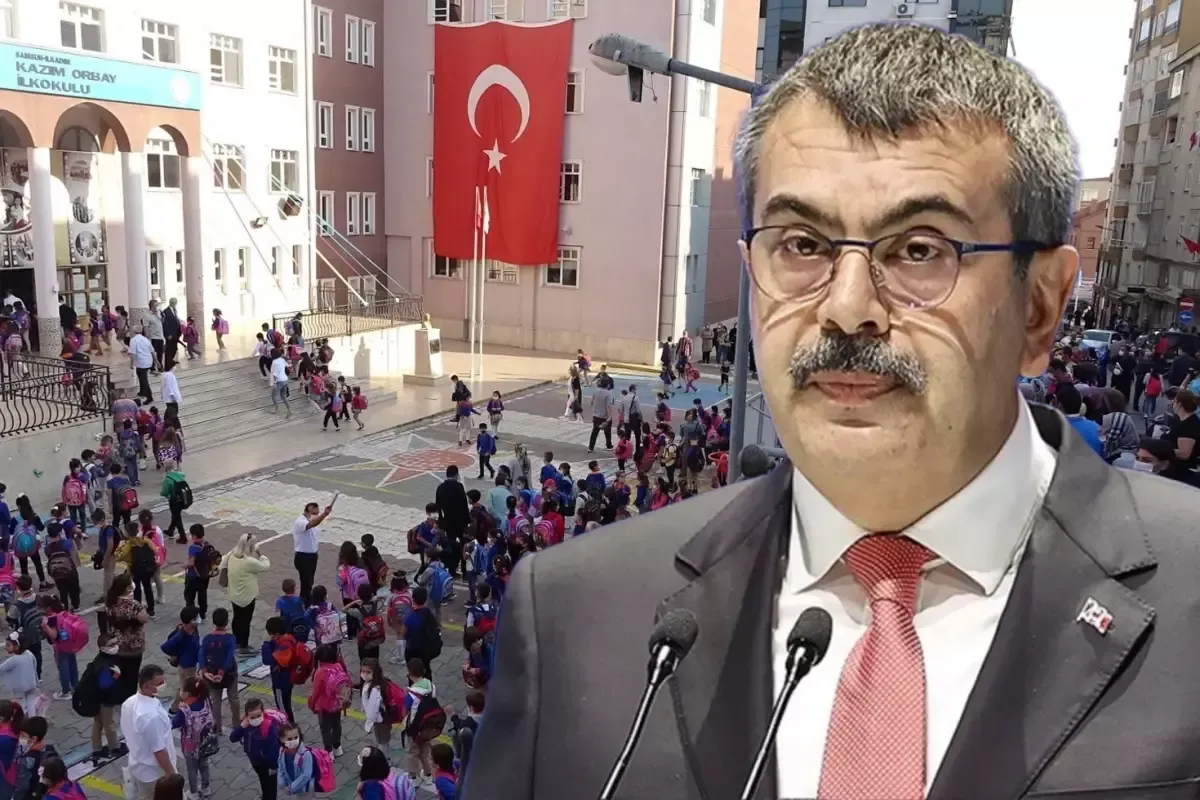 Zorunlu Eğitim Süresi Değişecek mi? Bakan Tekin'den Açıklama