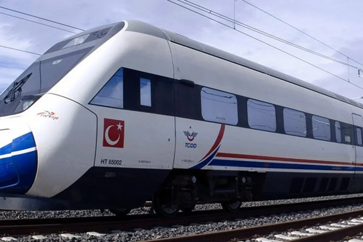 İnegöl bu habere çok sevinecek! Hızlı tren müjdesi geldi