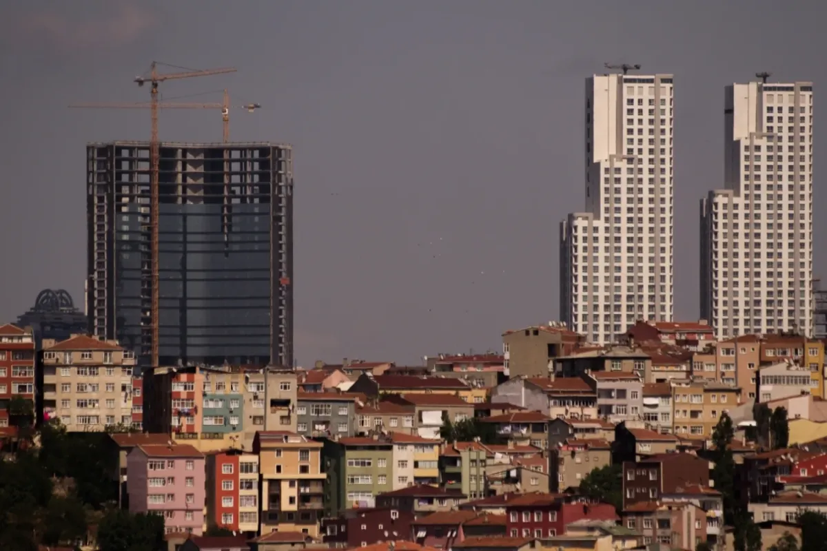 2025 Yarısı Bizden Kampanyası: Kentsel Dönüşümde Yeni Dönem Başladı