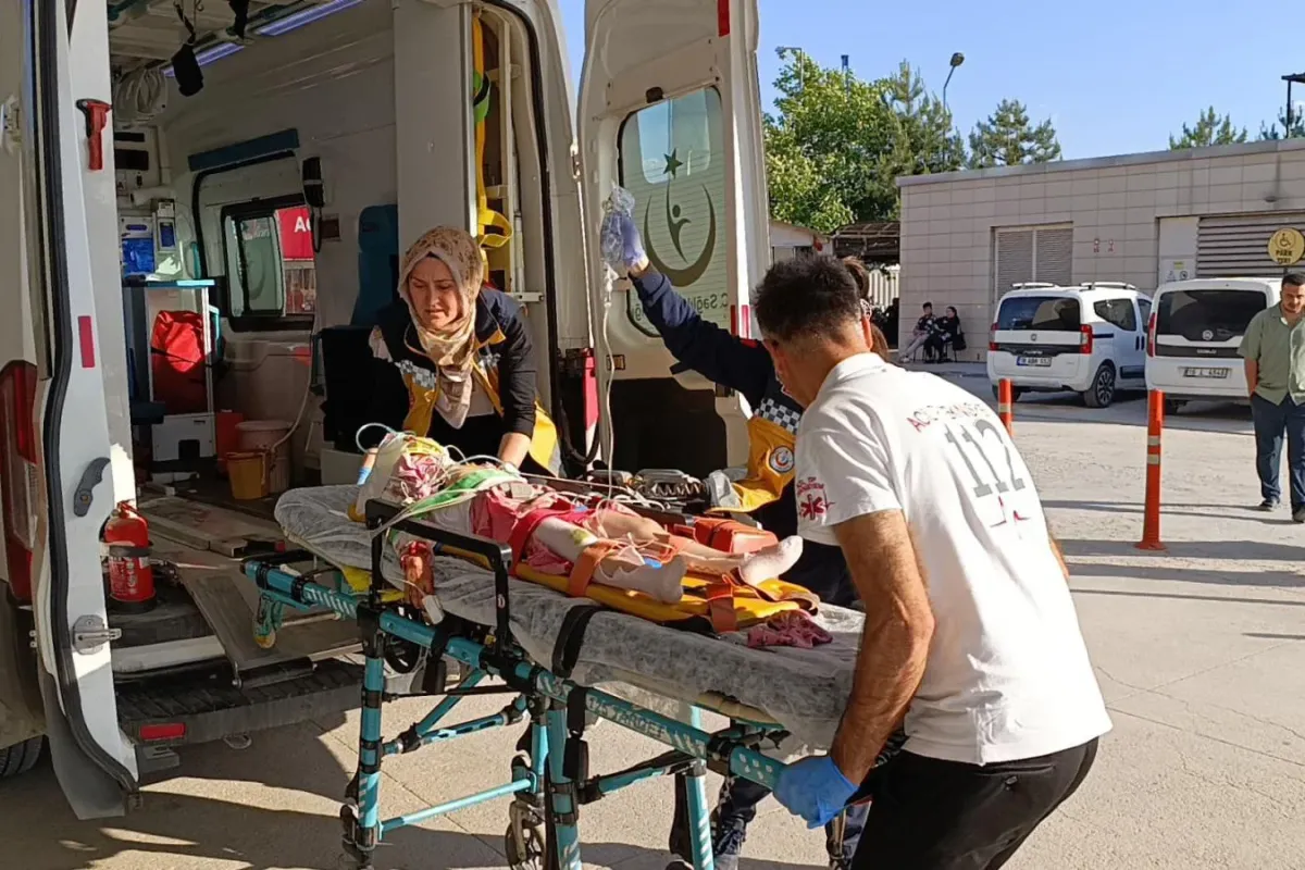 Bu acıya yürek dayanmaz, 7 yaşındaki Nur hayatını kaybetti