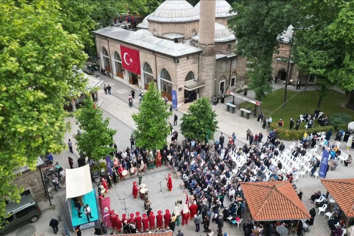 İnegöl İshak Paşa'yı anacak