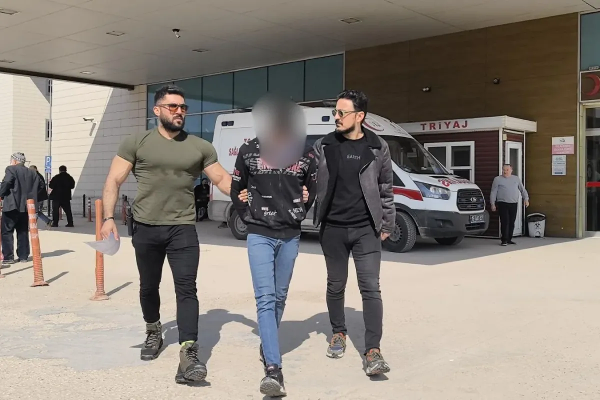 İnegöl'de narkotikten zehir tacirine operasyon!