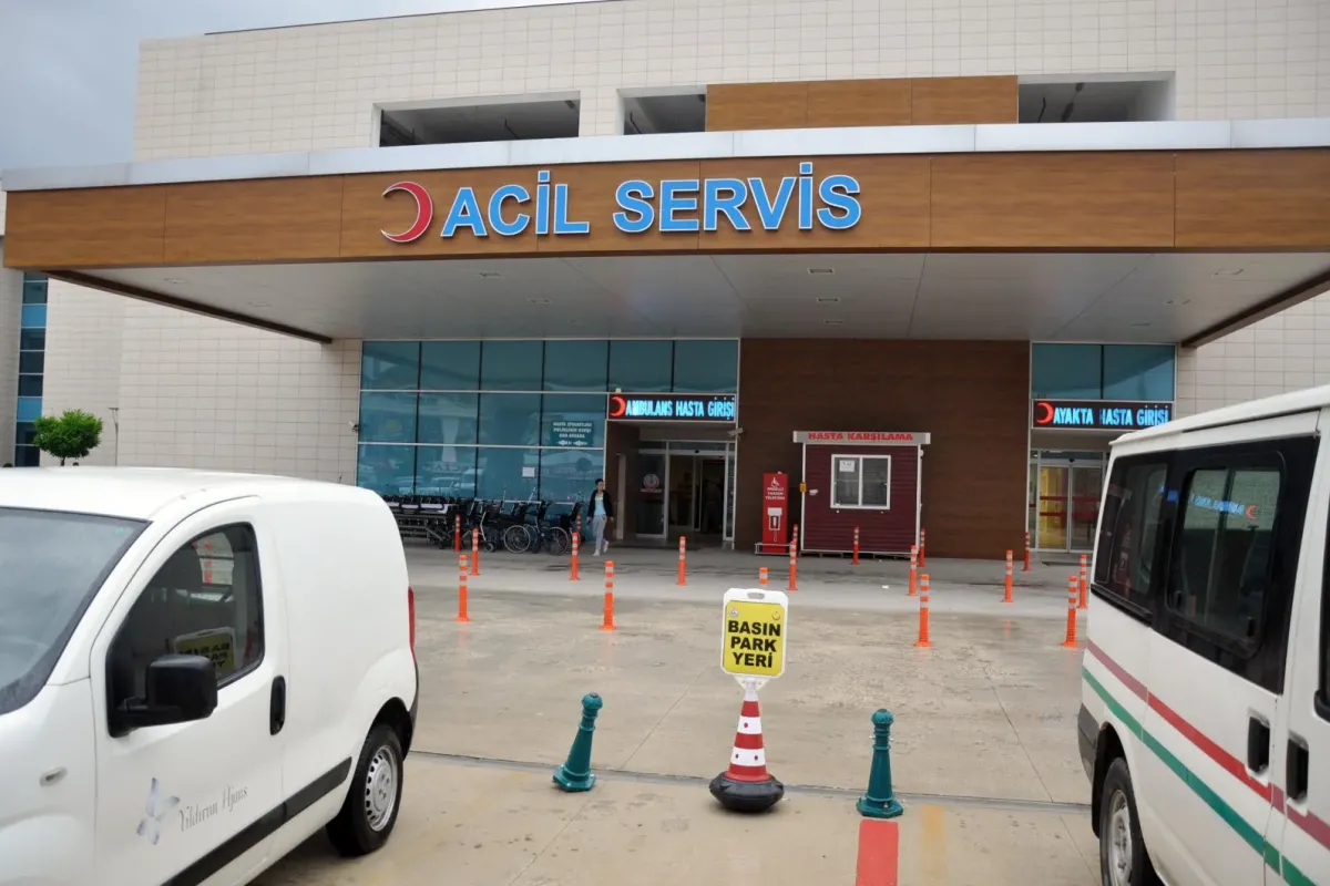 İnegöl'de bunalıma giren adam kendini doğradı!