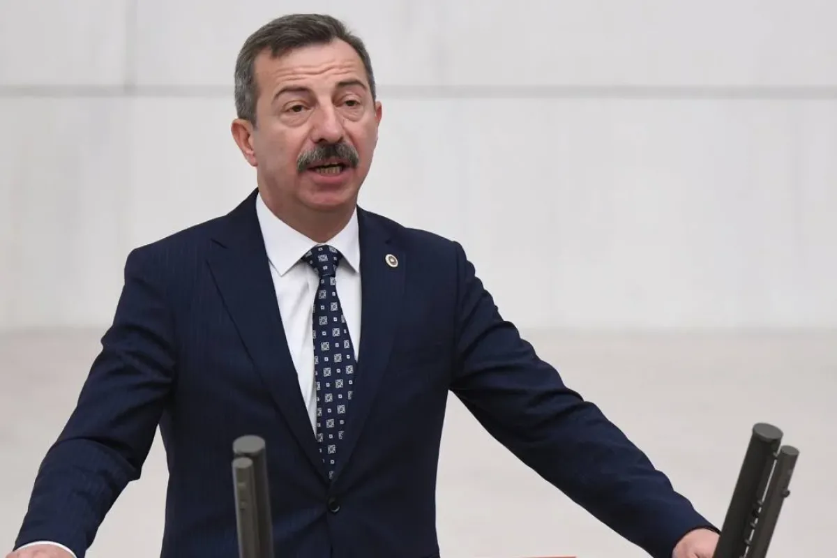 Hasan Toktaş görevden alındı!