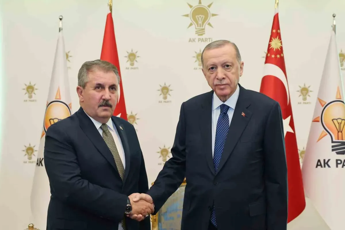 Erken seçim için tarih verdi!