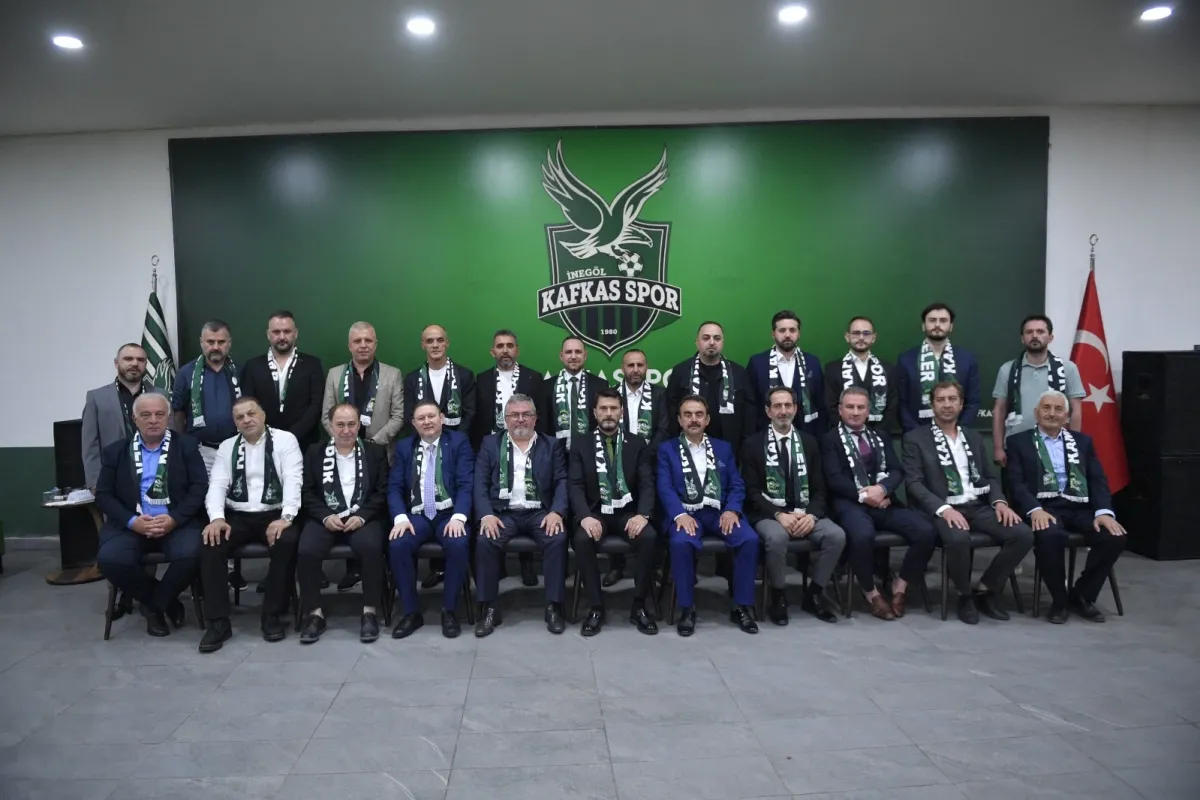 Kafkasspor’da Sedat Yavuz güven tazeledi