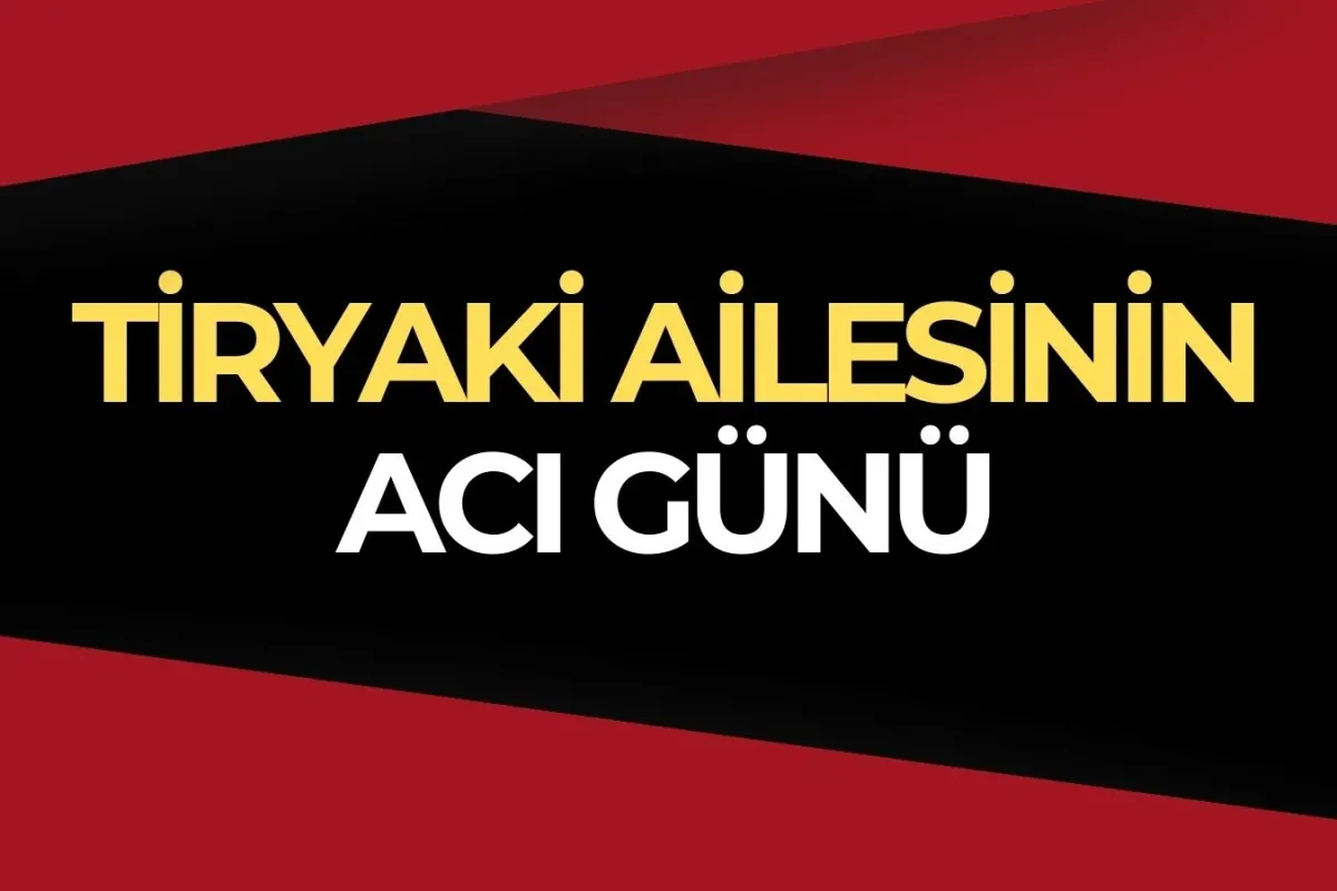 Hacı Mehmet Tiryaki Vefat Etti