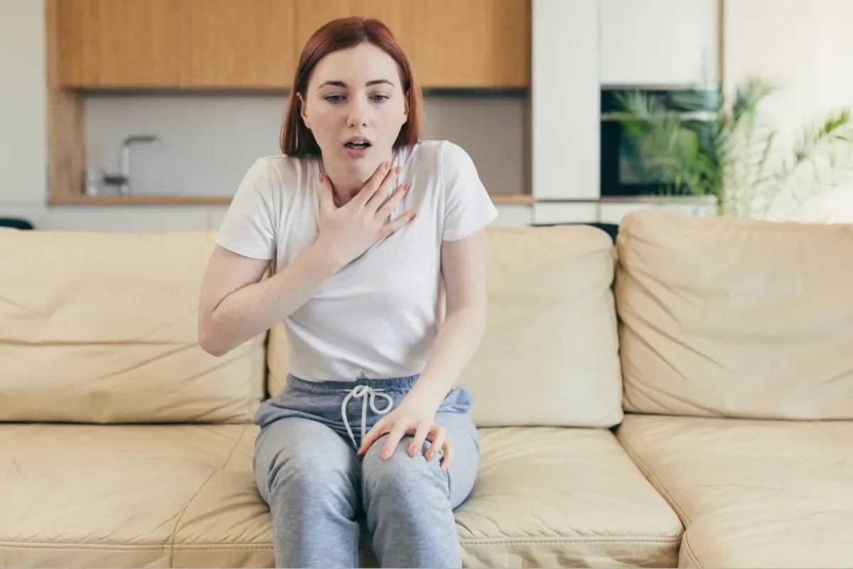 Nefesiniz Neden Daralıyor? Stres Mi Yoksa Hastalık Mı?