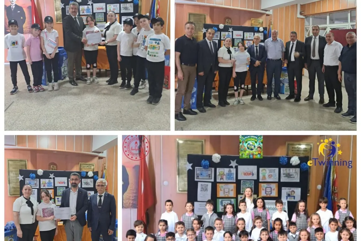 İnegöl’de 2 okuldan örnek proje