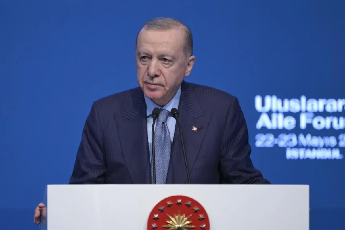 Cumhurbaşkanı Erdoğan felaket olarak açıkladı
